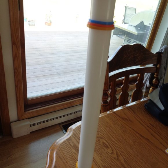 Wilton Rolling Pin W/Guide Rings 20" X 1.5" W71211 - Picture 7 of 8